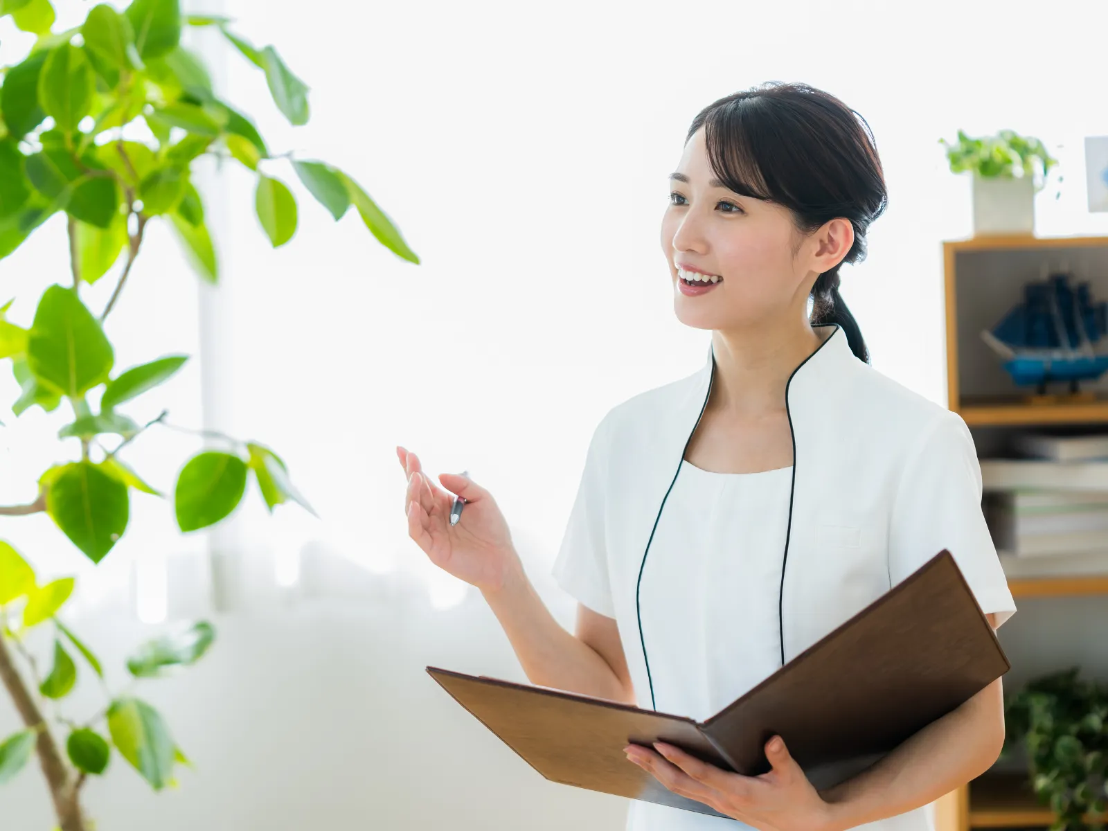 訪問トリートメント